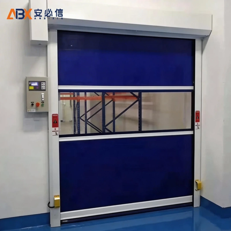 鹤岗市自动快速门